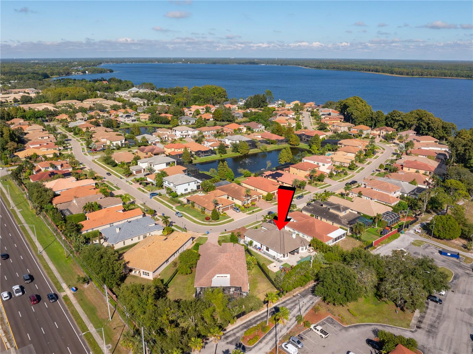 GRAND CYPRESS ON LAKE TARPON - Residential