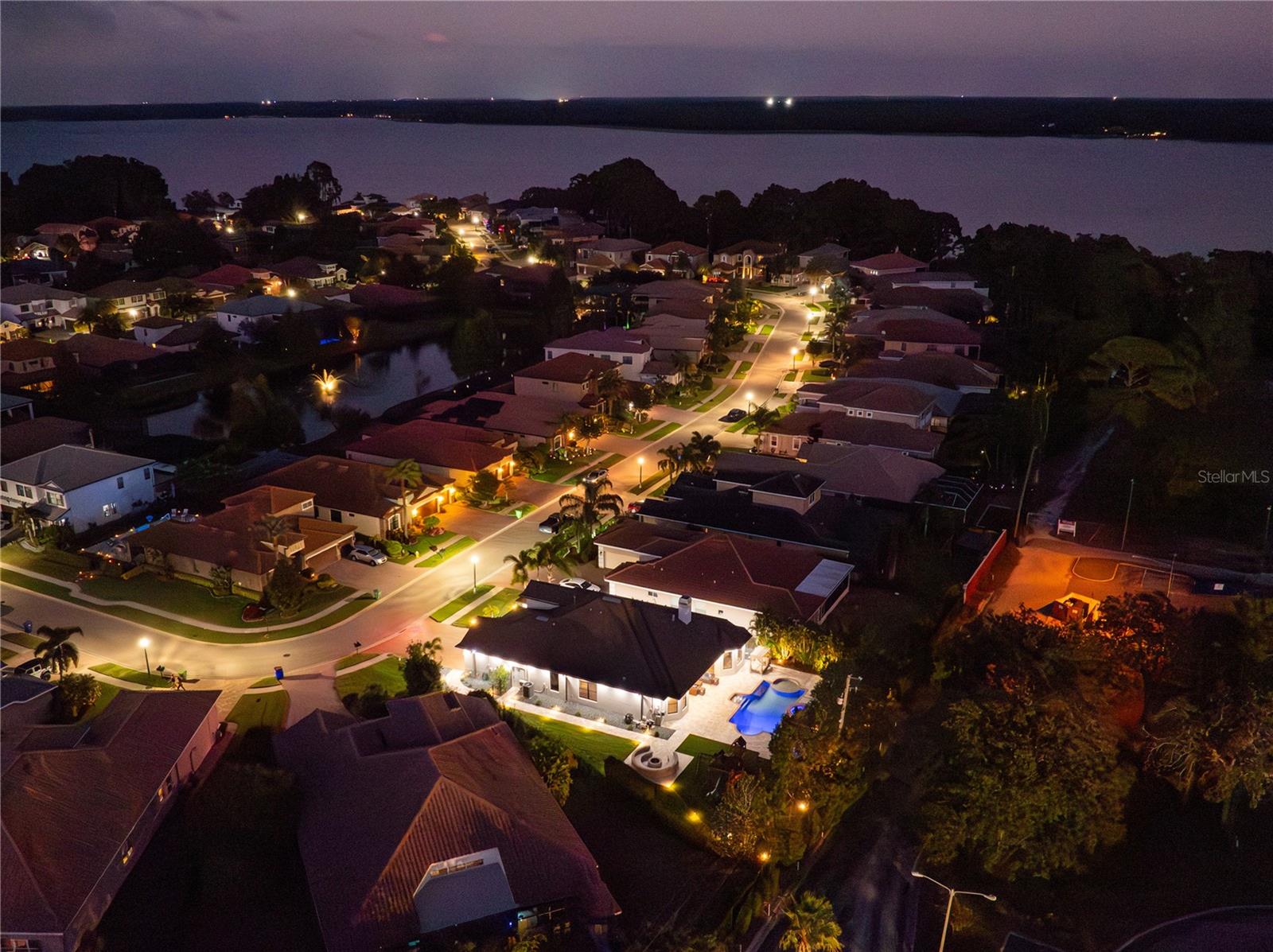 GRAND CYPRESS ON LAKE TARPON - Residential