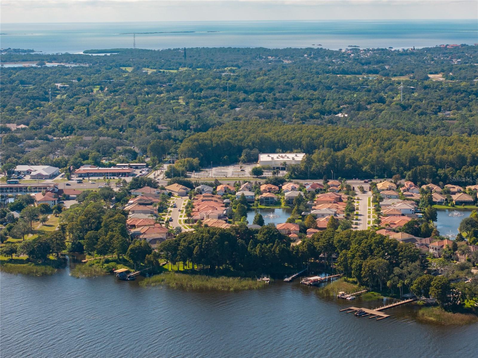 GRAND CYPRESS ON LAKE TARPON - Residential