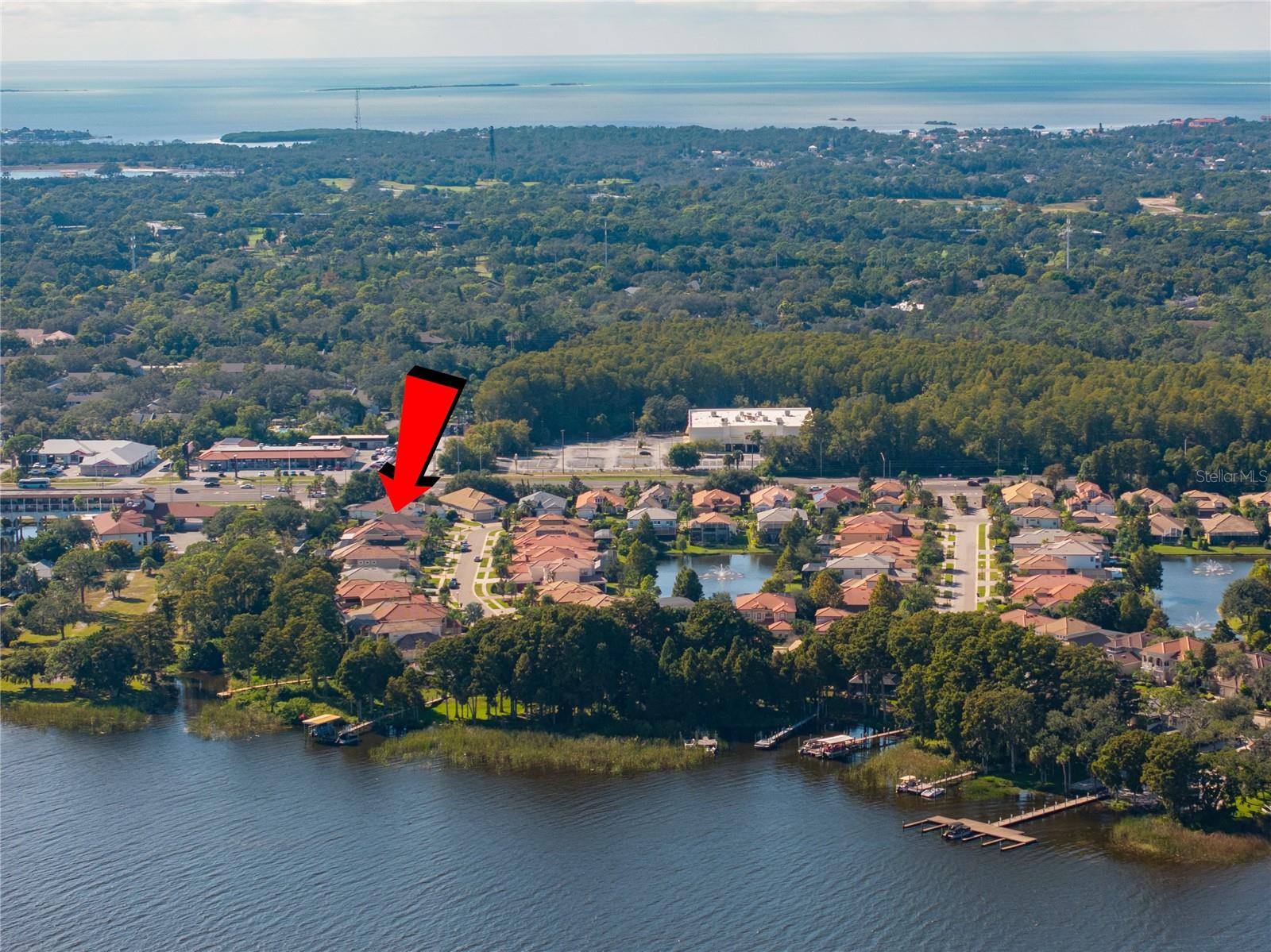 GRAND CYPRESS ON LAKE TARPON - Residential