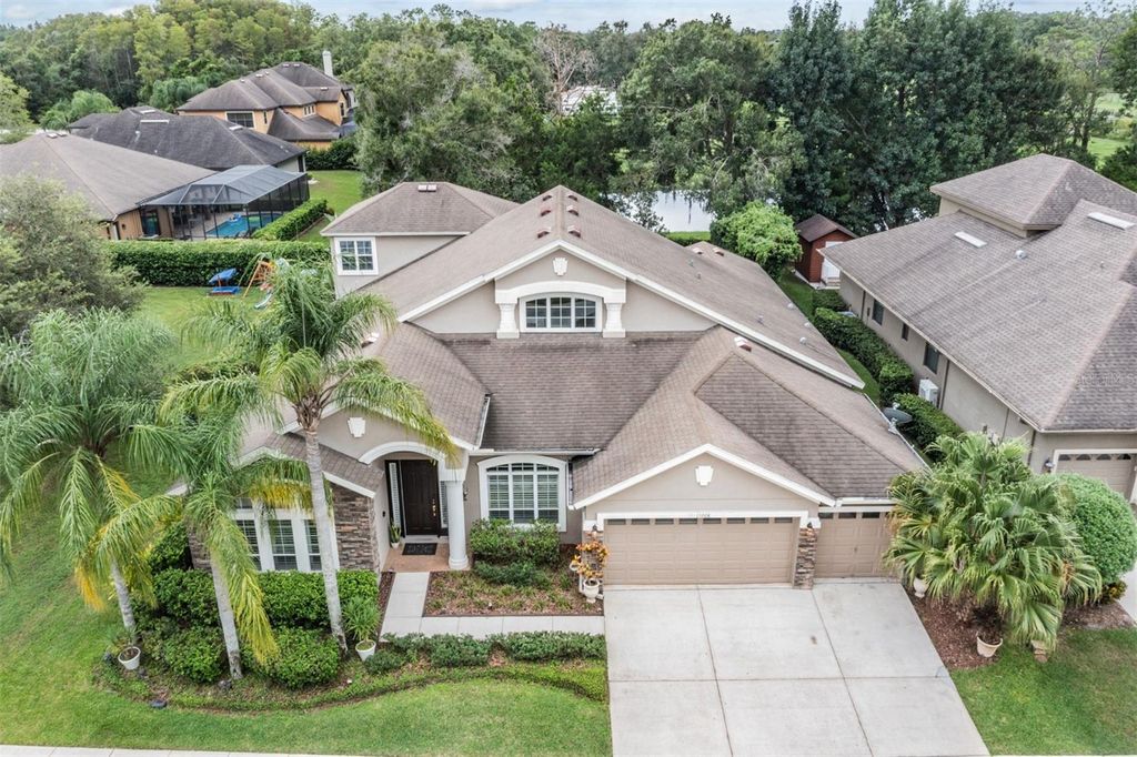 Photo of 15208 Wind Whisper Drive, Odessa, FL 33556 (MLS # TB8408059)