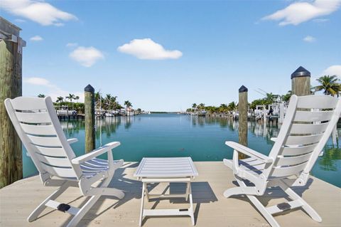 640 CAPRI BOULEVARD TREASURE ISLAND FL 33706