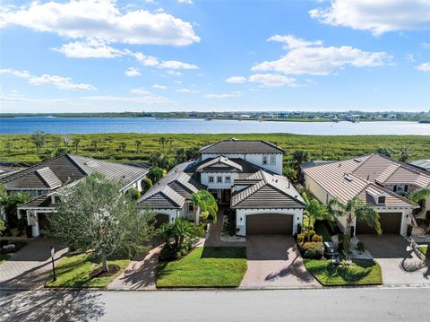 A home in BRADENTON