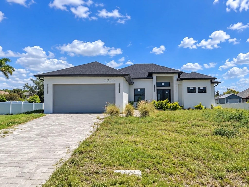 Photo of 2327 NW 37th Avenue, Cape Coral, FL 33993 (MLS # O6453069)