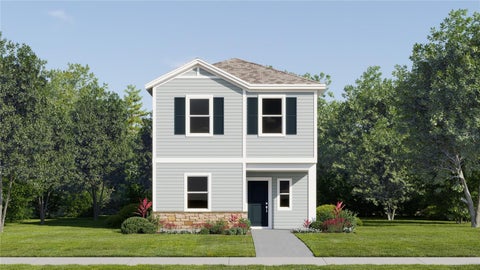 Photo of 4366 Bentgrass Bend, Saint Cloud, FL 34772 (MLS # O6415340)