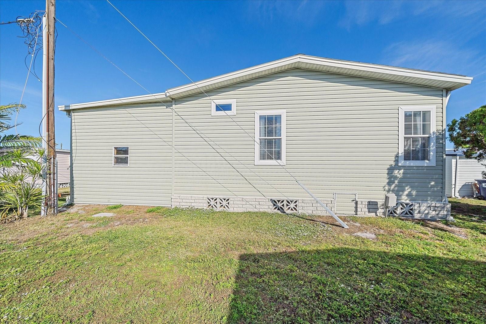 TROPIC ISLES CO-OP - Residential