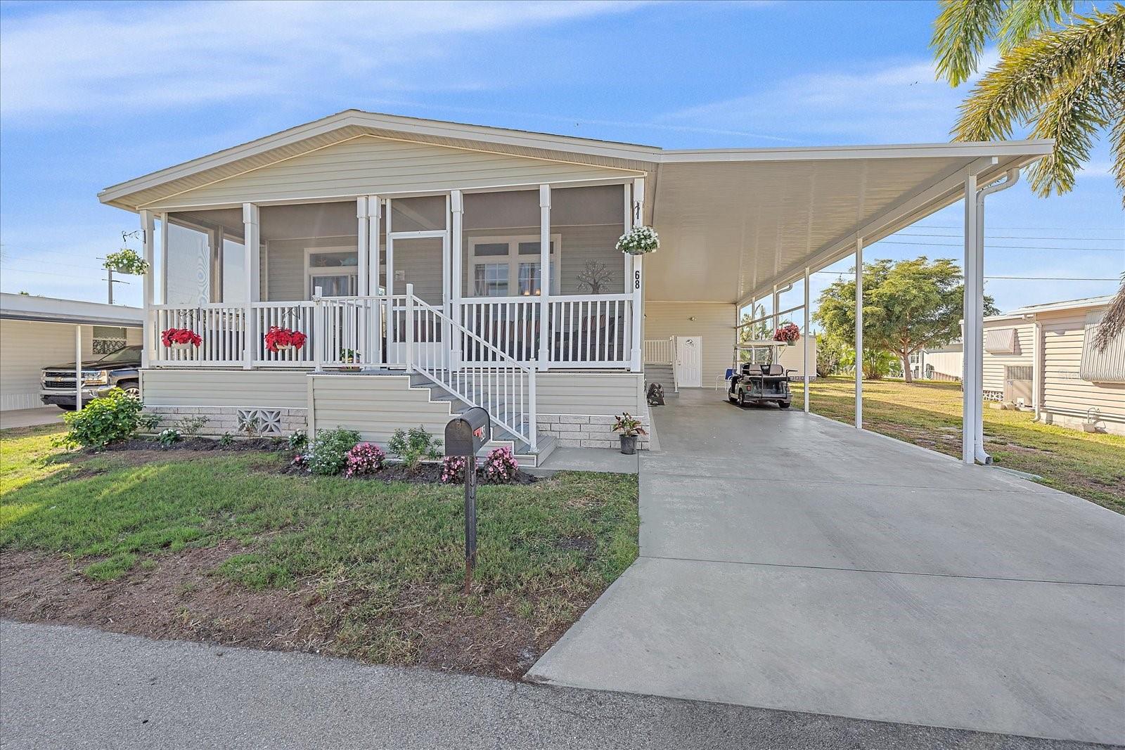 TROPIC ISLES CO-OP - Residential