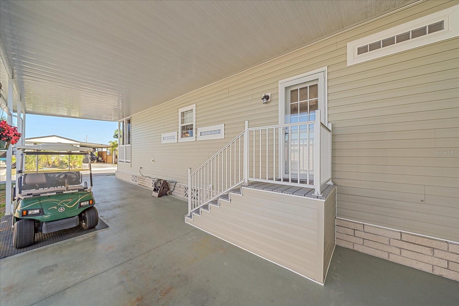 TROPIC ISLES CO-OP - Residential