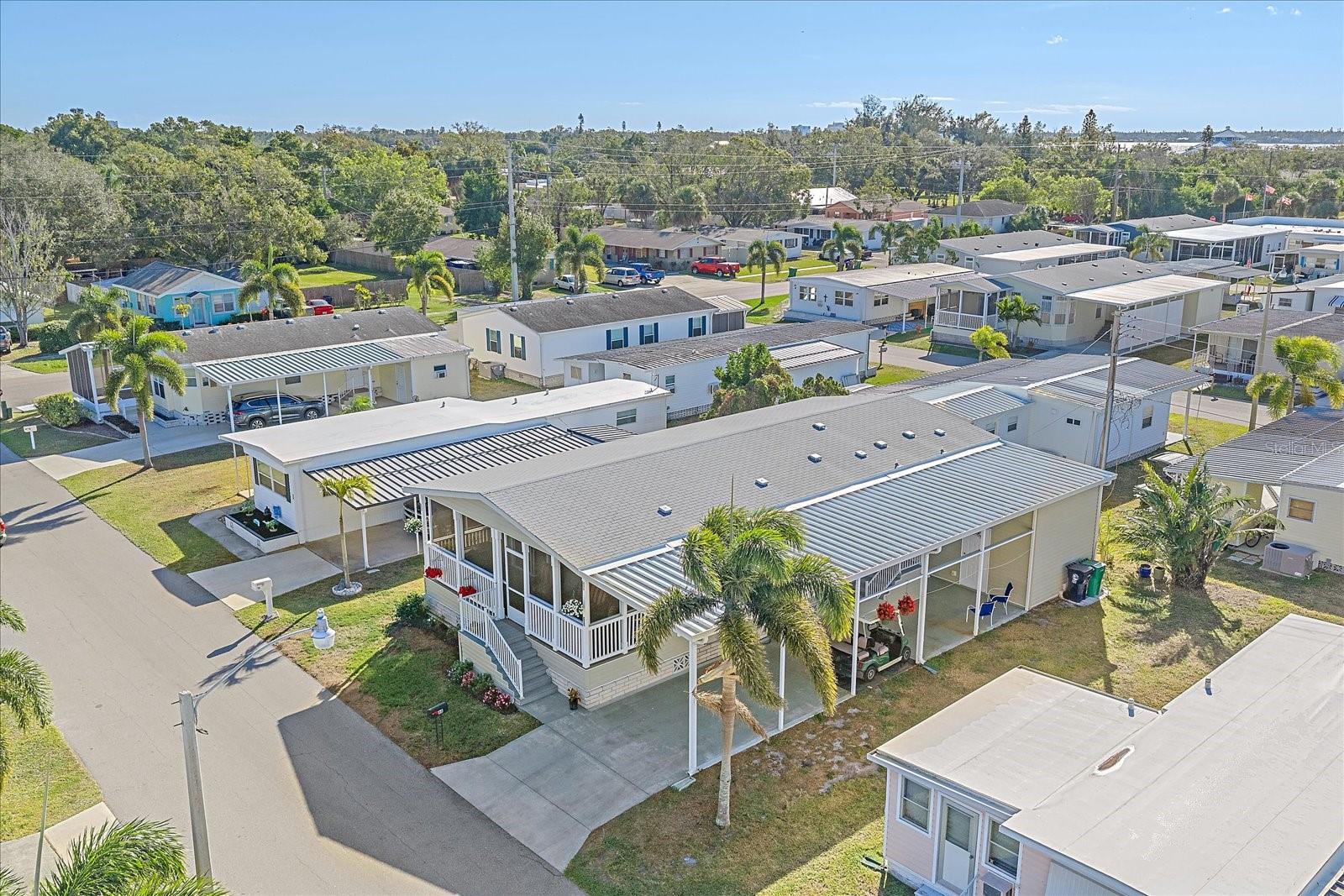 TROPIC ISLES CO-OP - Residential