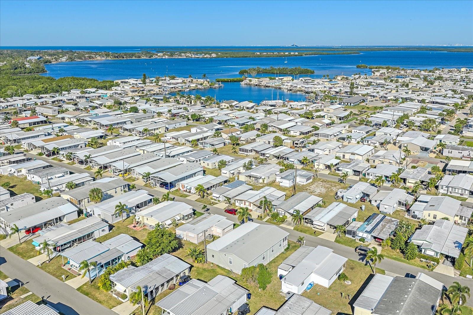 TROPIC ISLES CO-OP - Residential