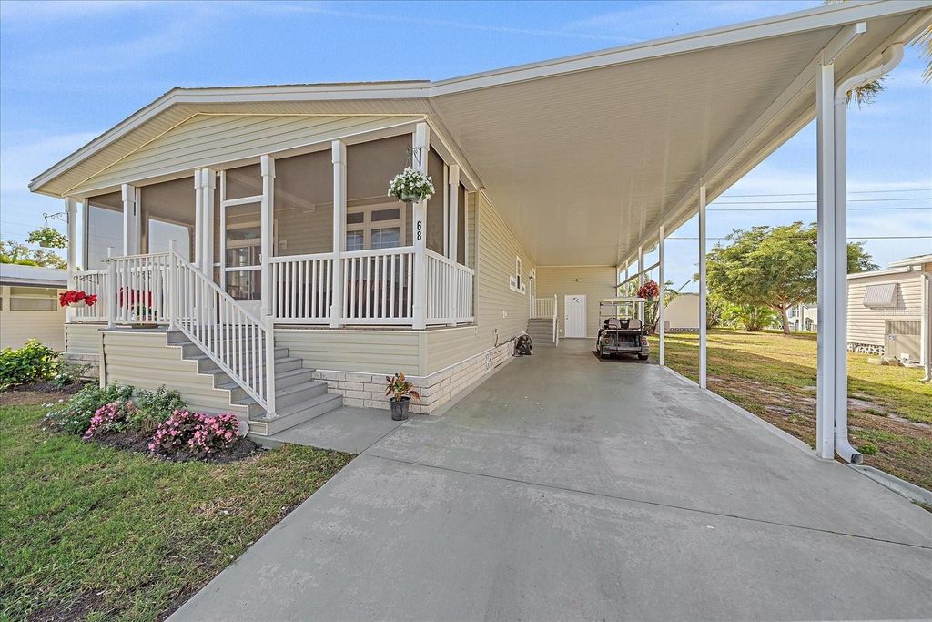 Photo of 68 Edessa Drive, Palmetto, FL 34221 (MLS # A4676195)