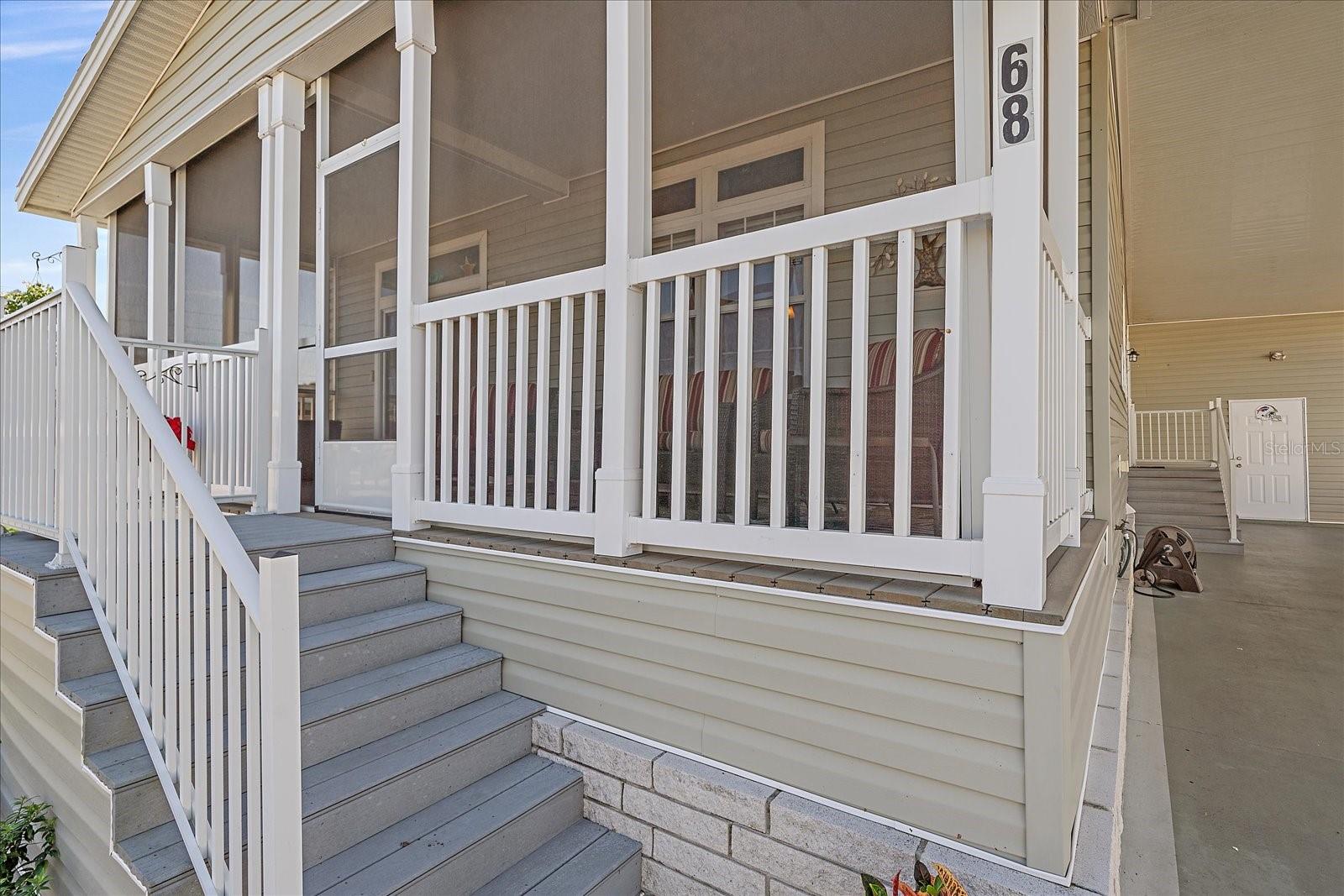 TROPIC ISLES CO-OP - Residential