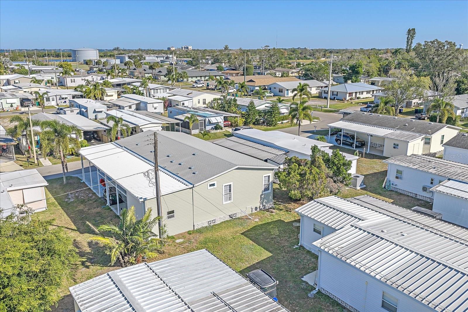 TROPIC ISLES CO-OP - Residential