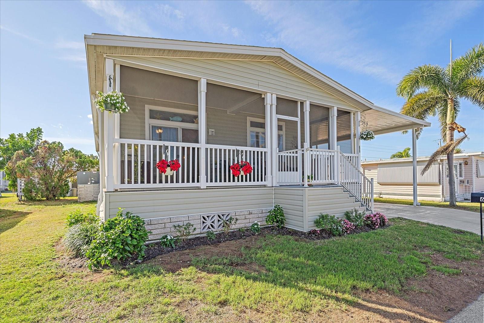 TROPIC ISLES CO-OP - Residential