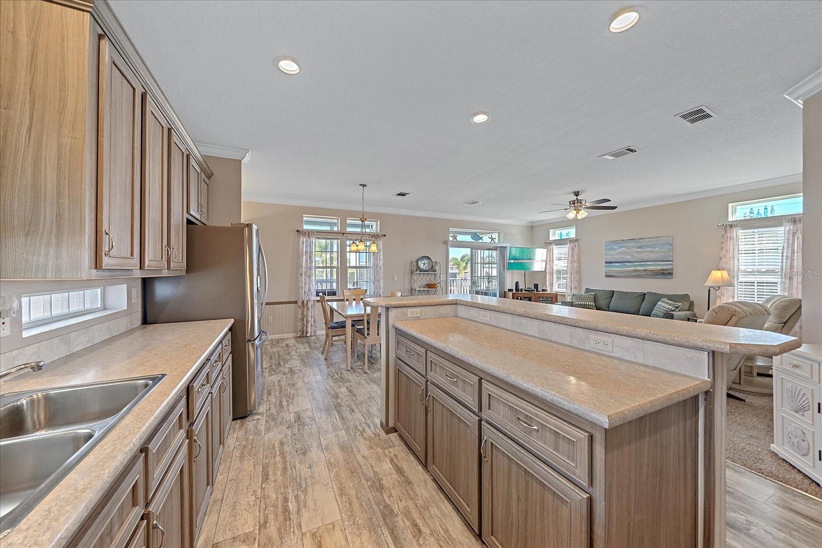 TROPIC ISLES CO-OP - Residential