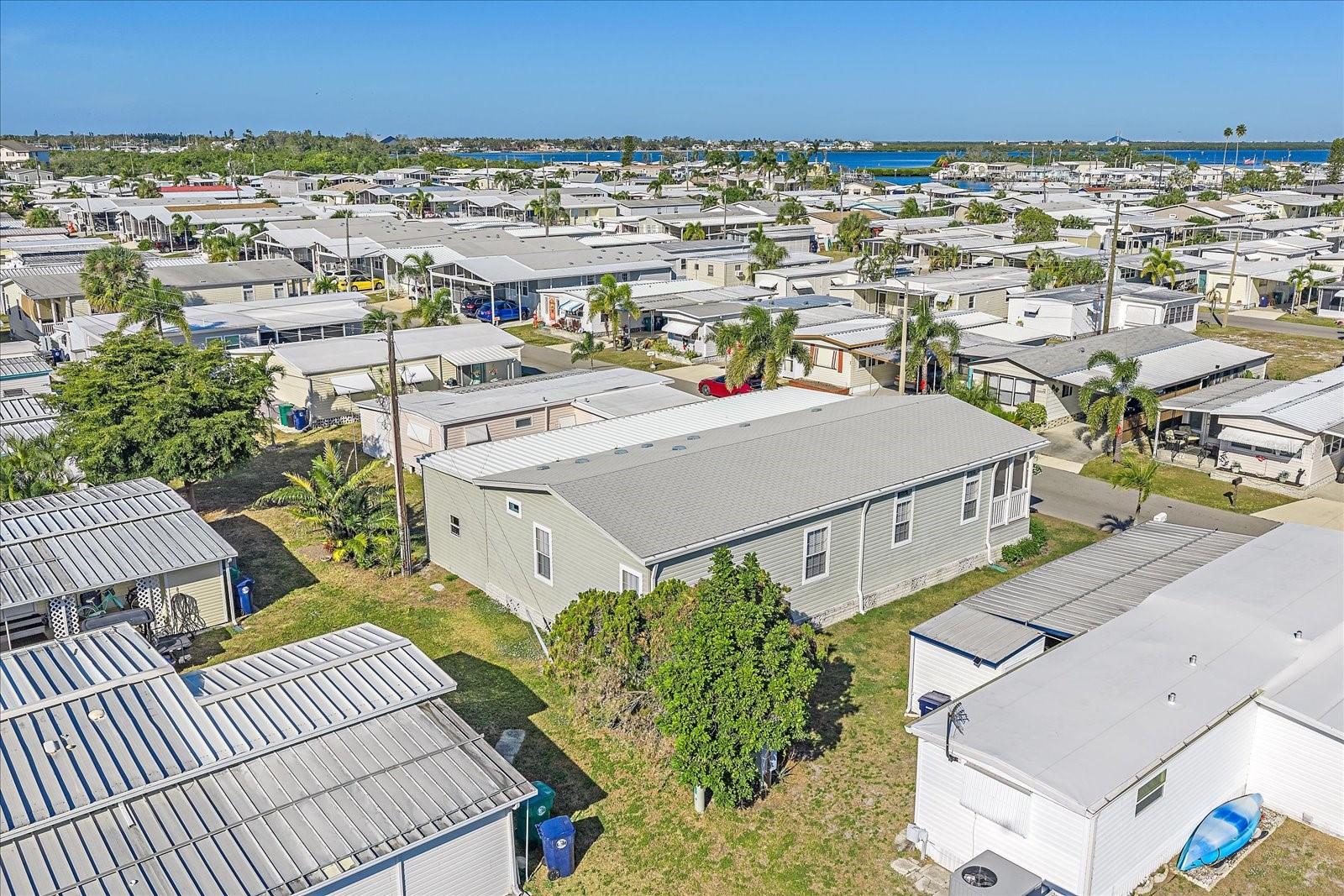 TROPIC ISLES CO-OP - Residential