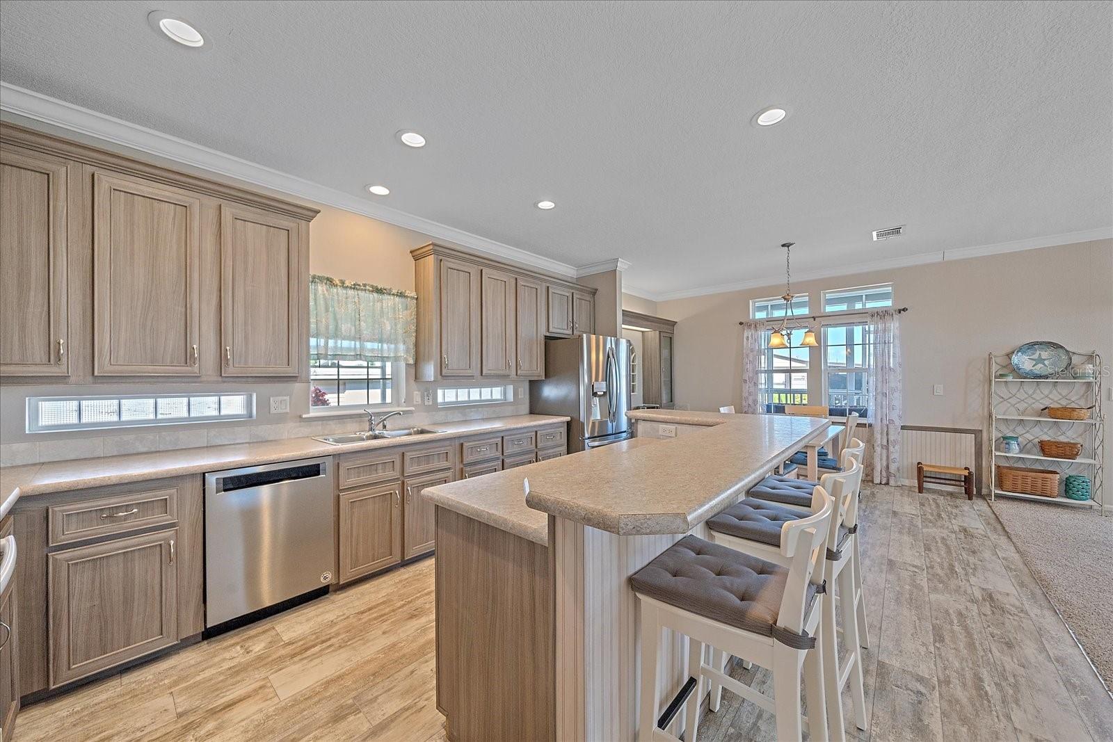 TROPIC ISLES CO-OP - Residential