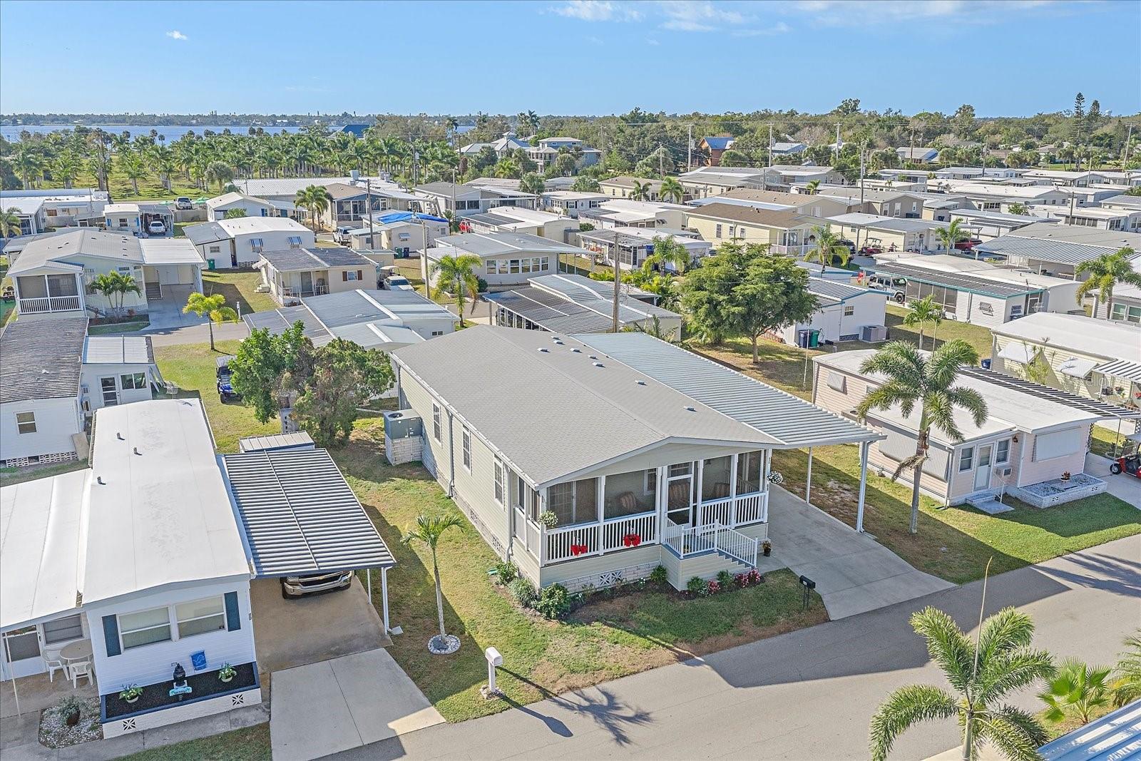 TROPIC ISLES CO-OP - Residential