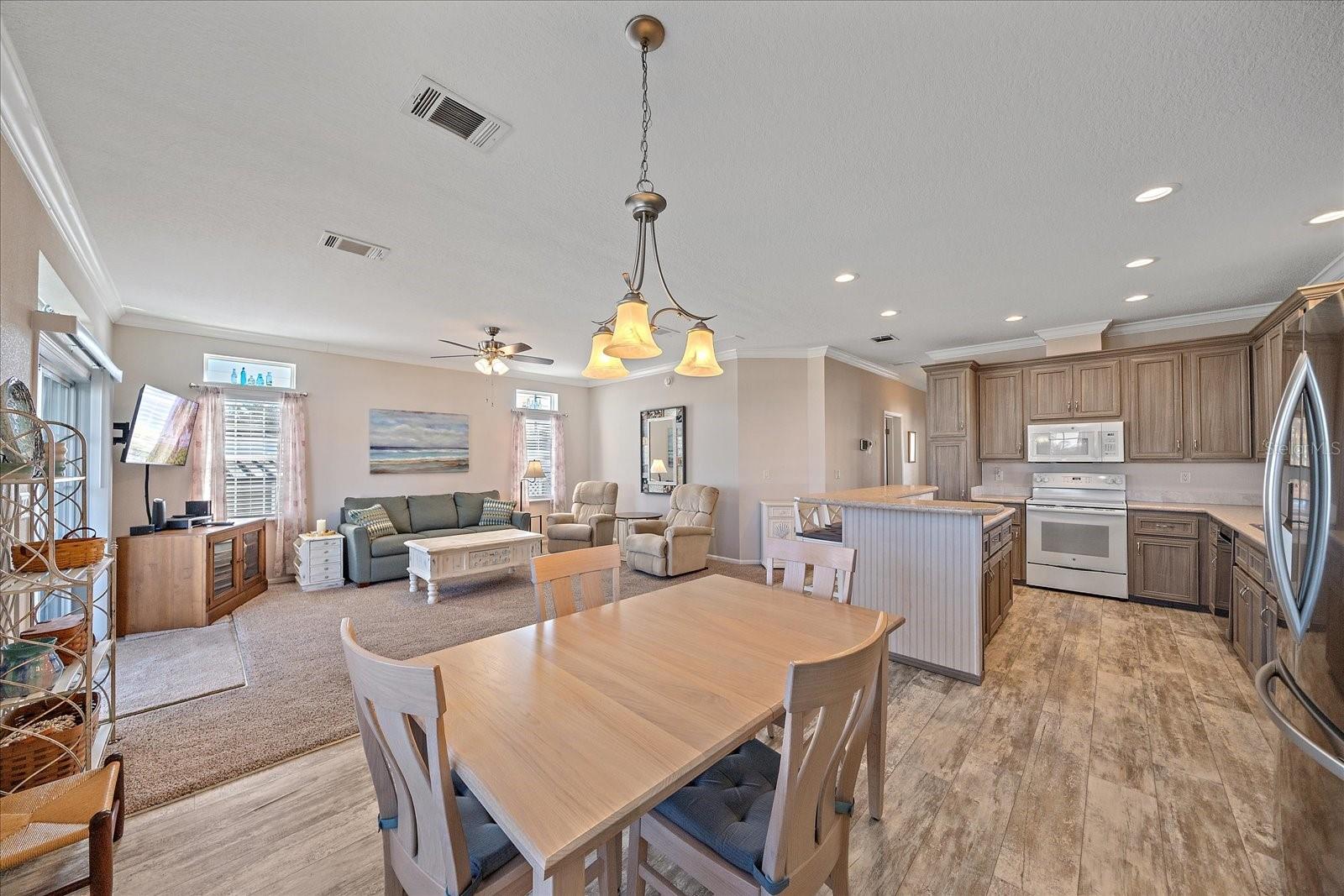 TROPIC ISLES CO-OP - Residential