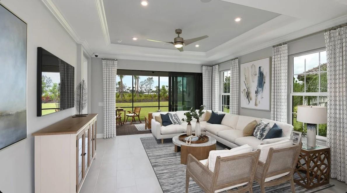 AZARIO ESPLANADE - Residential