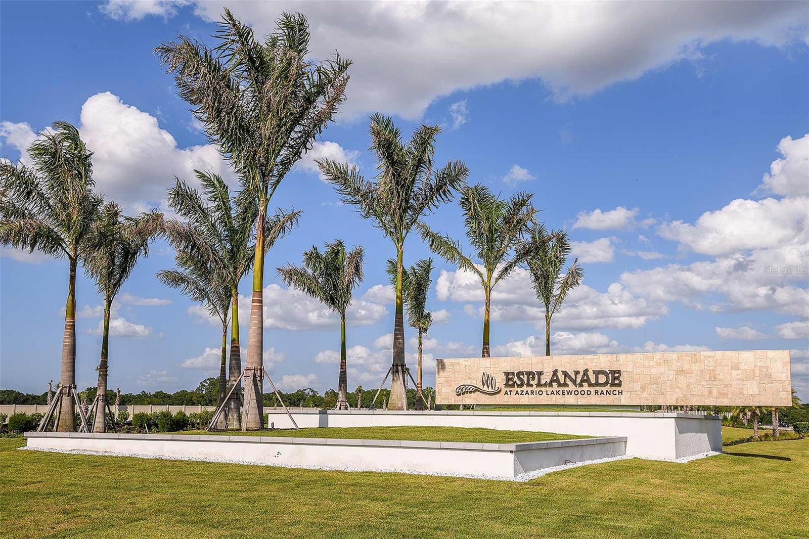 AZARIO ESPLANADE - Residential