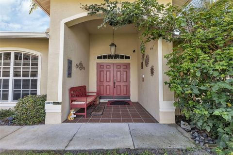 A home in NORTH PORT