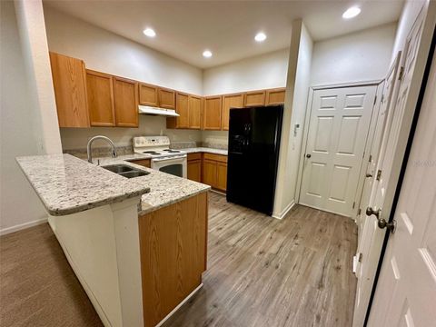 A home in KISSIMMEE
