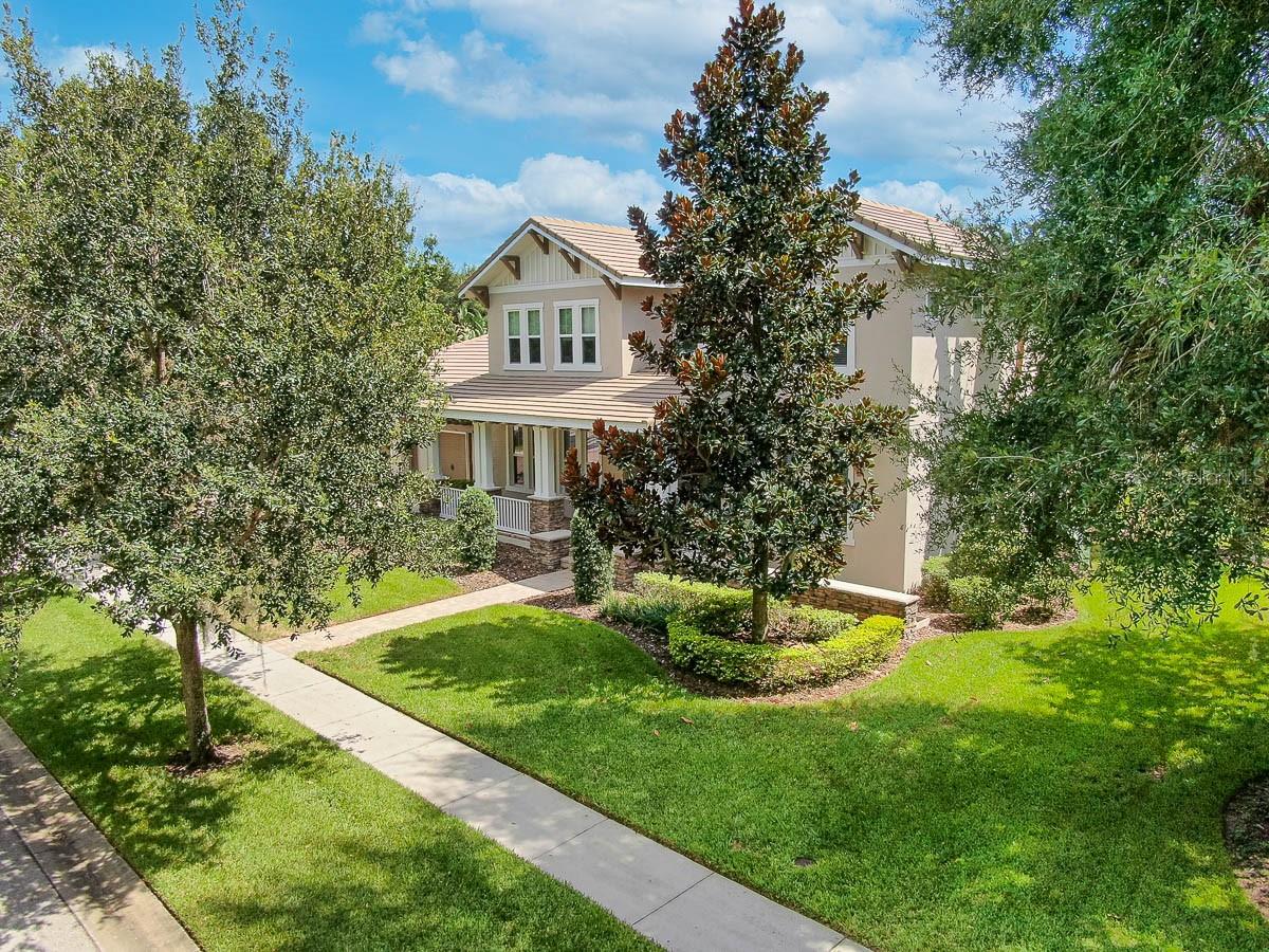 FISHHAWK RANCH PH 2 PRCL - Residential