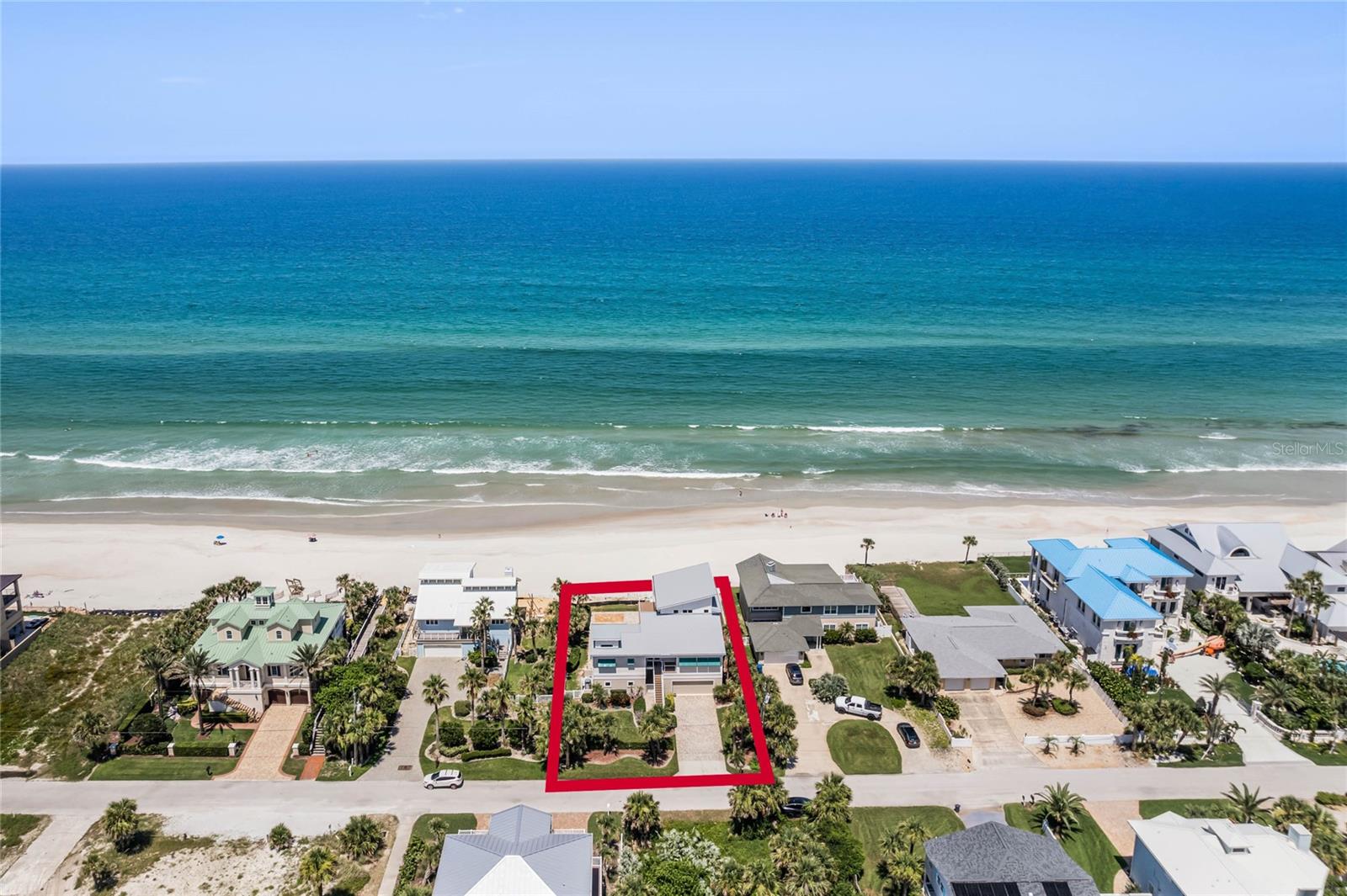 SILVER SANDS - Residential