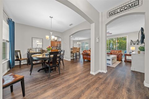 A home in FRUITLAND PARK