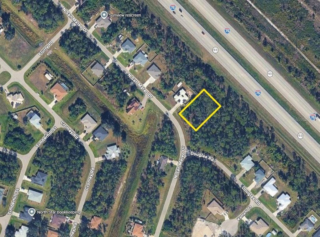 Photo of N San Mateo Drive, North Port, FL 34288 (MLS # A4710477)