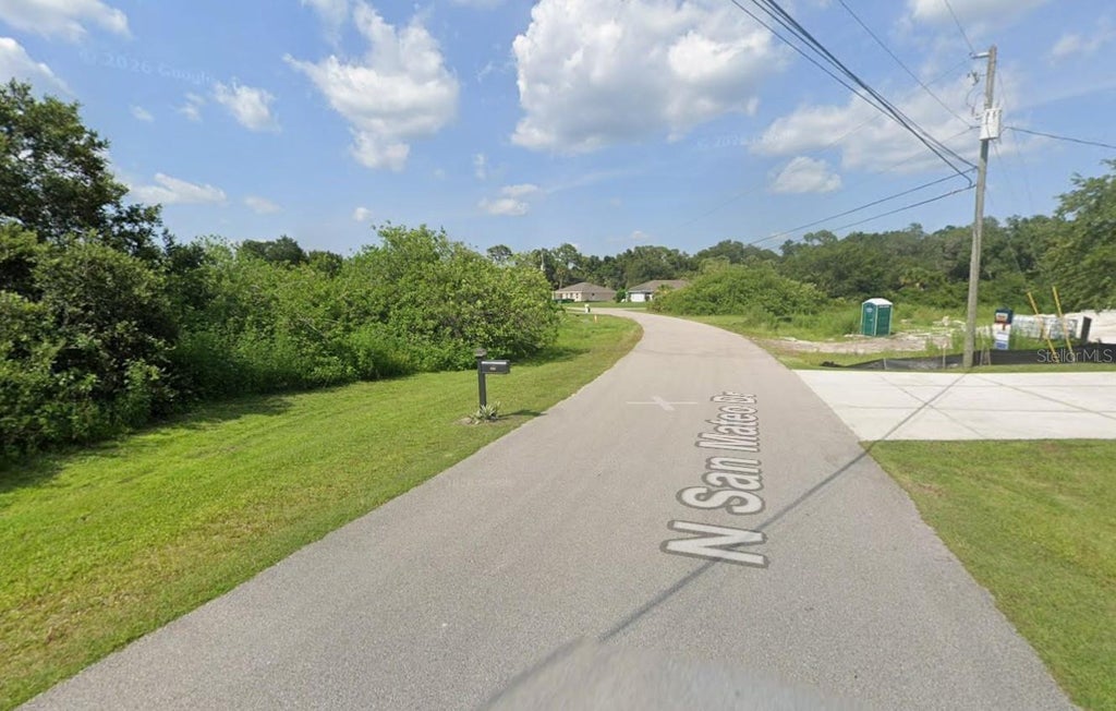 Photo of N San Mateo Drive, North Port, FL 34288 (MLS # A4710477)