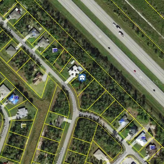 Photo of N San Mateo Drive, North Port, FL 34288 (MLS # A4710477)