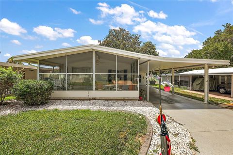 A home in FRUITLAND PARK