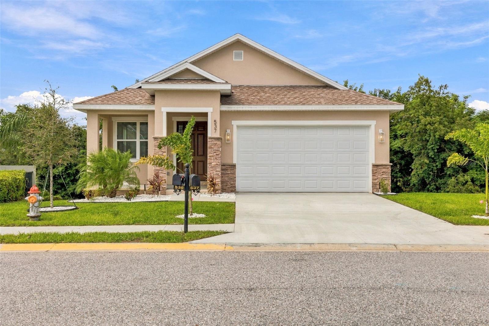 537 PINELOCH DRIVE