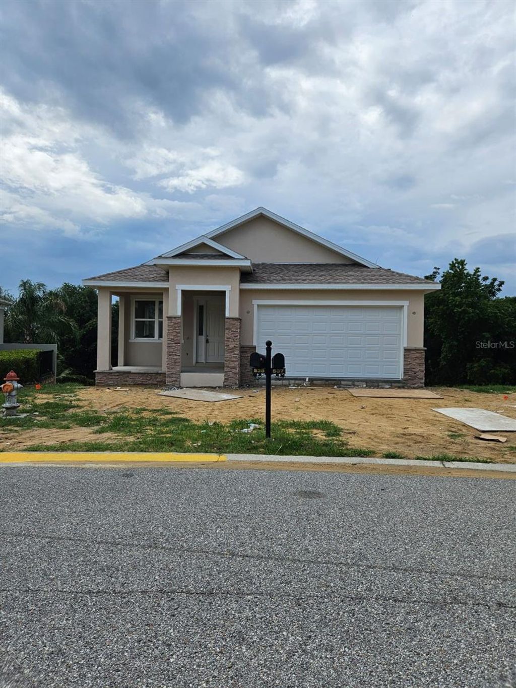 Photo of 537 Pineloch Drive, Haines City, FL 33844 (MLS # TB8518131)