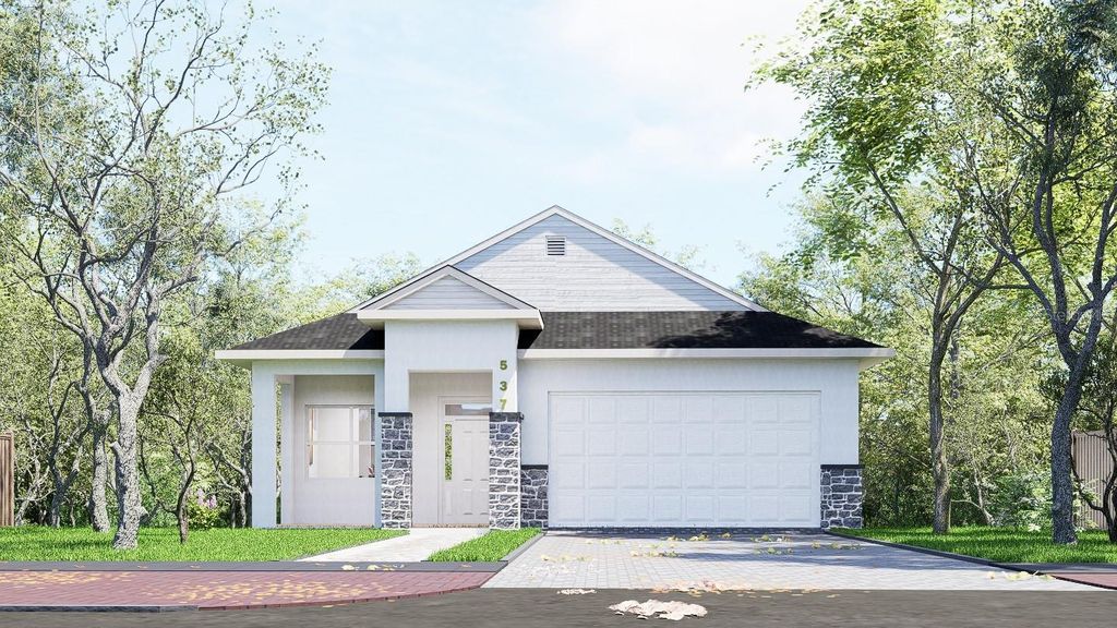 Photo of 537 Pineloch Drive, Haines City, FL 33844 (MLS # TB8518131)