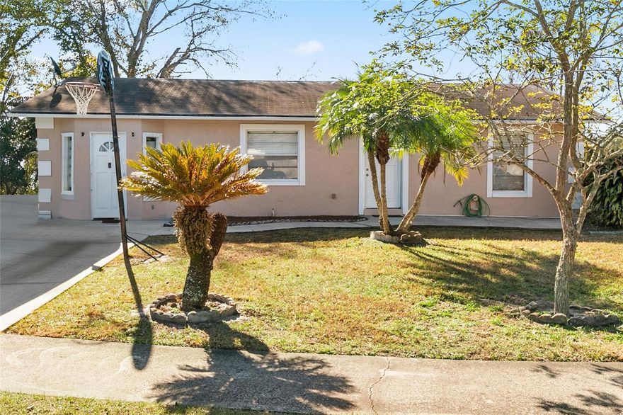 Welcome home to this refreshed 3 bedroom, 2 bath home, perfectly situated on a desirable corner lot. Step inside to discover brand new carpet, freshly painted interiors and exterior and updated bathrooms with new toilets all thoughtfully done to create a clean, modern feel throughout. Even better a new roof will be installed, giving buyers added peace of mind for years to come. The open layout offers comfortable living and entertaining space, while the corner lot provides extra privacy and curb appeal. Whether you're a first time buyer, or growing family this home is ready for its new owners. Don't miss your opportunity to make this home yours. Schedule your showing today!