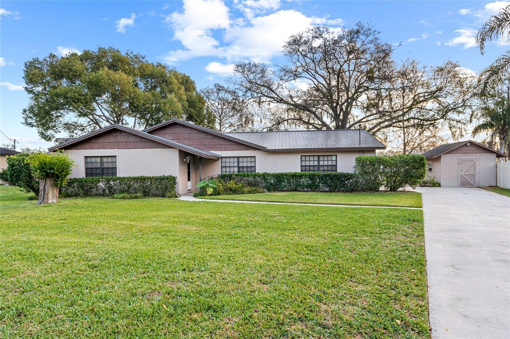 Photo of 3222 PINE SHADOW DRIVE, LAND O LAKES, FL 34639 (MLS # T3429220)