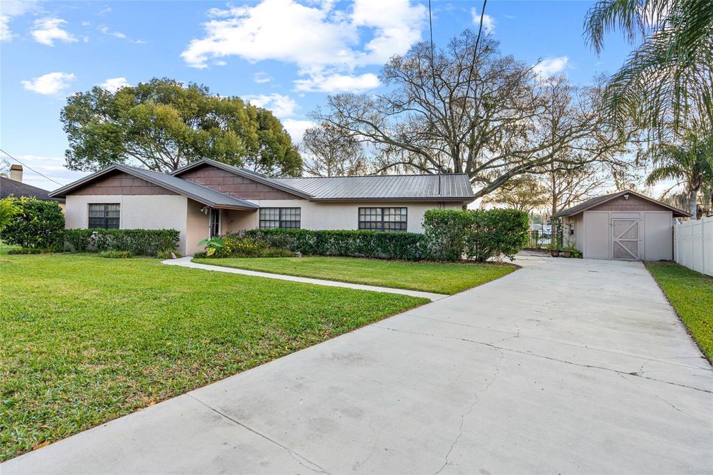 Photo of 3222 PINE SHADOW DRIVE, LAND O LAKES, FL 34639 (MLS # T3429220)