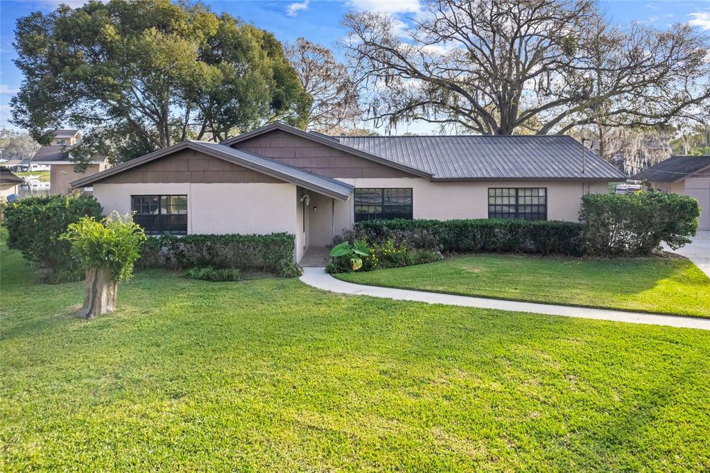 Photo of 3222 PINE SHADOW DRIVE, LAND O LAKES, FL 34639 (MLS # T3429220)