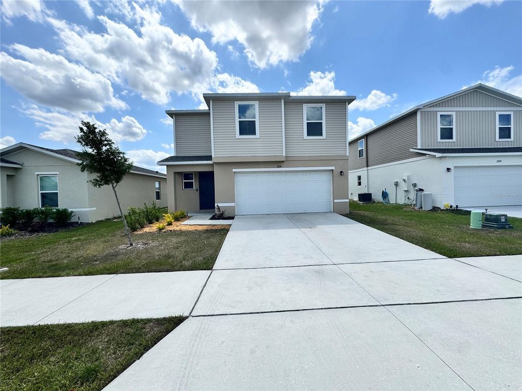 Photo of 2110 Kansas Road, Summerville, FL 33585 (MLS # G5111941)