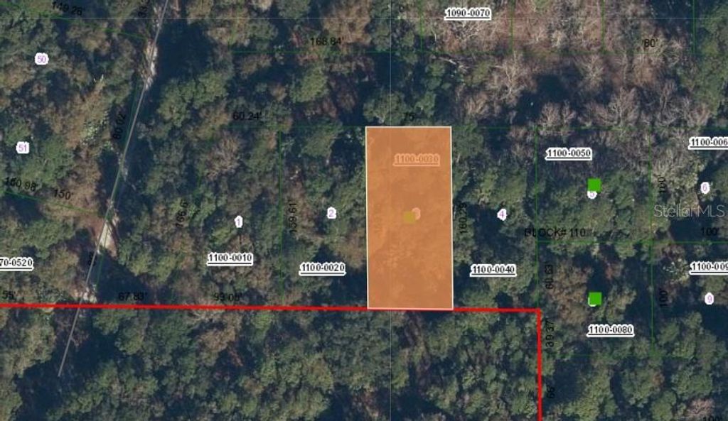 Photo of 205 Siesta Drive, Georgetown, FL 32139 (MLS # OM720788)