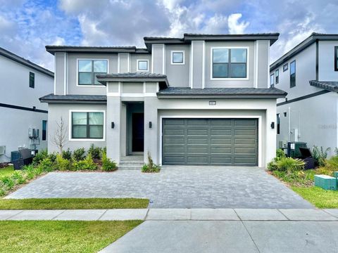 Photo of 10012 Voyager Way, Orlando, FL 32821 (MLS # O6405823)