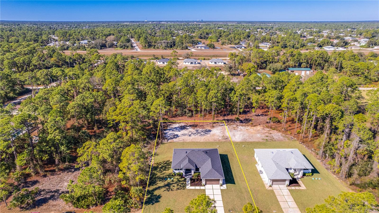 LEHIGH ACRES - Residential