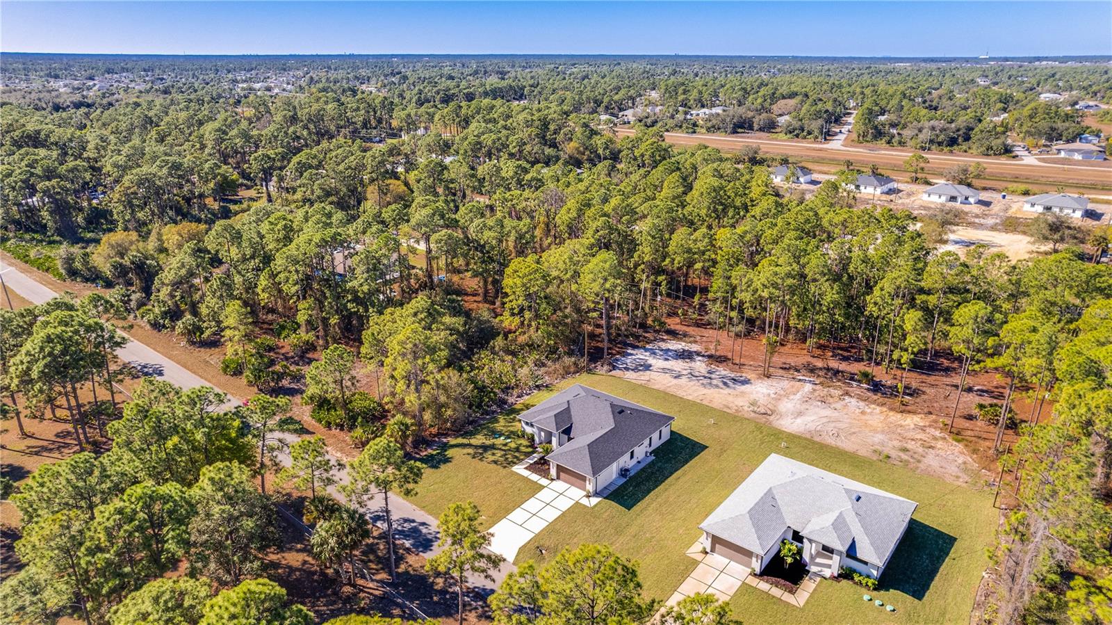 LEHIGH ACRES - Residential