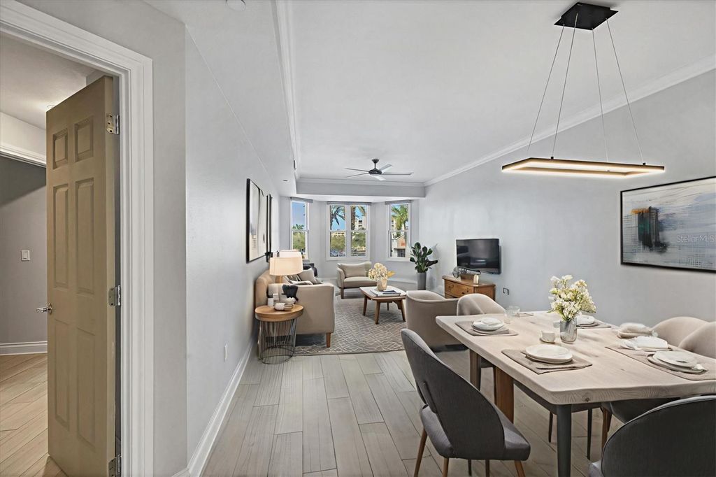 Photo of 8111 Lakewood Main Street #207, Lakewood Ranch, FL 34202 (MLS # A4681567)