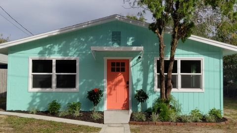 A home in TARPON SPRINGS