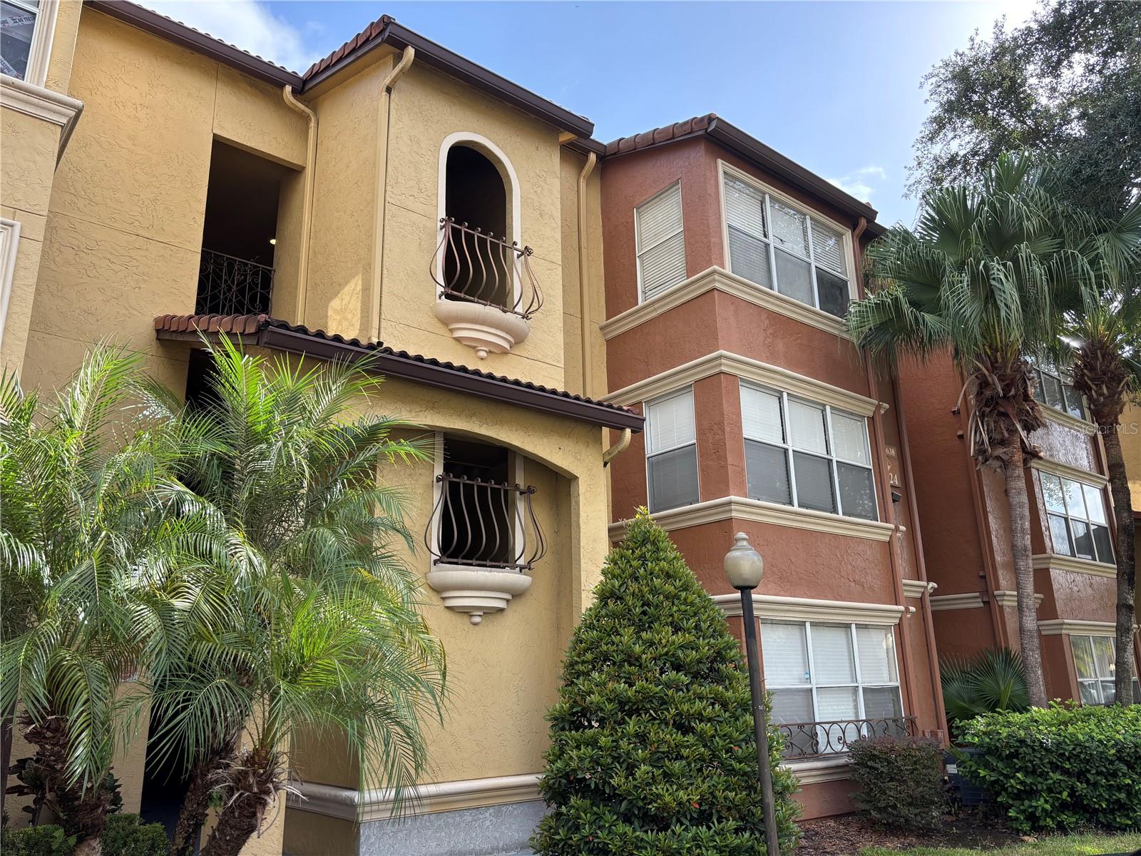 RESIDENCE/MILLENIA - Residential Lease