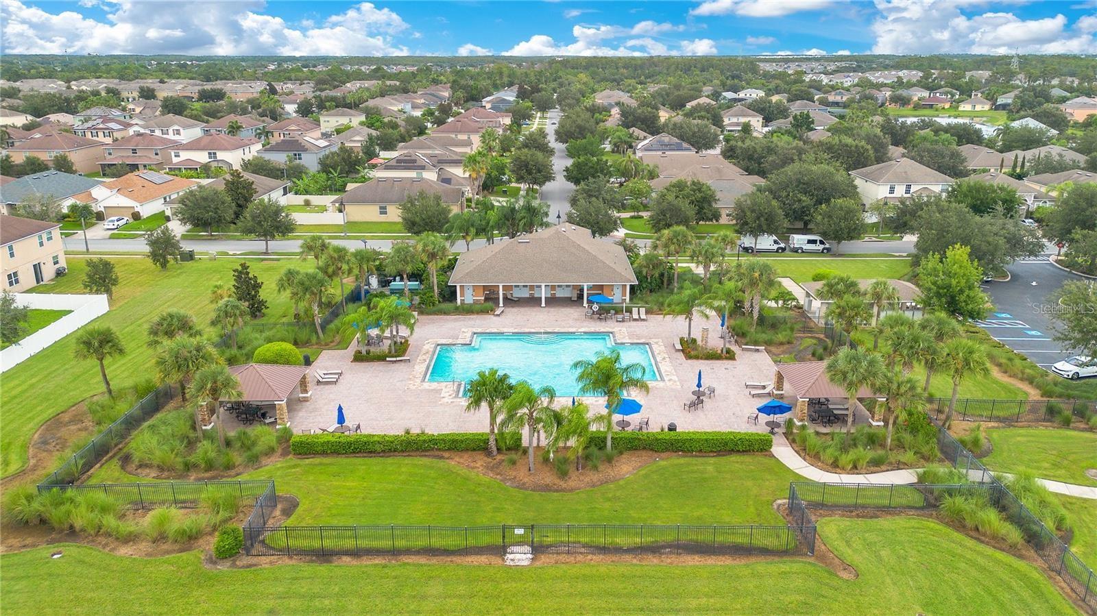 SAWGRASS PLANTATION PH 01A - Residential Lease